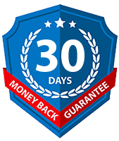 Coolzy Portable AC 30 Days 100% money back guarantee 